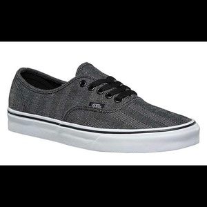 Herringbone VANS